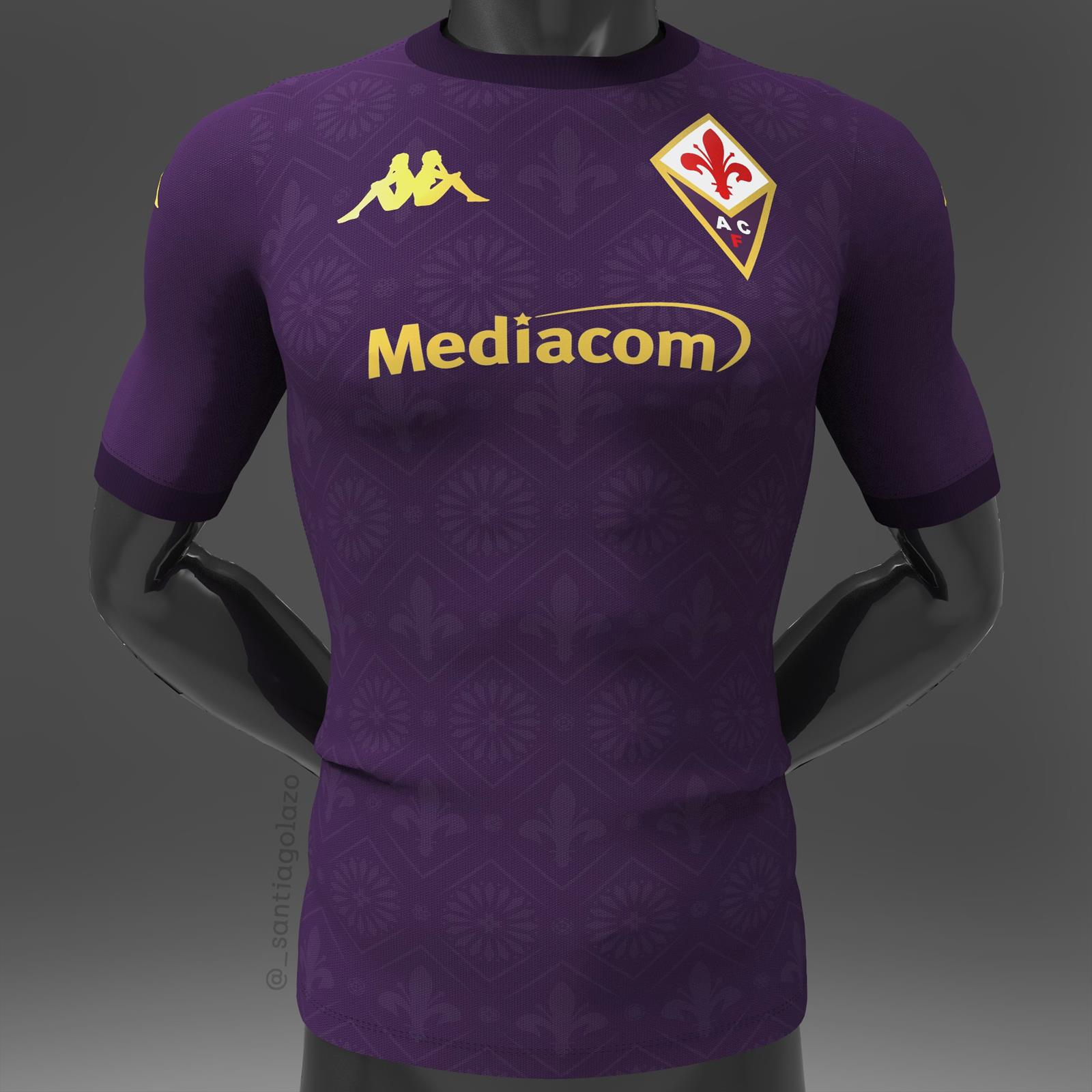 Fiorentina hot sale 2020 kit